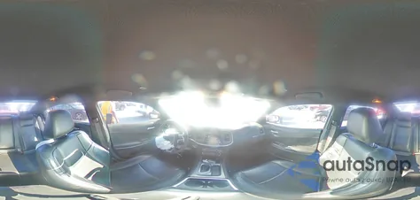 2017 Dodge Charger Sxt z USA, uszkodzony, nr VIN 2C3CDXHG2HH575322